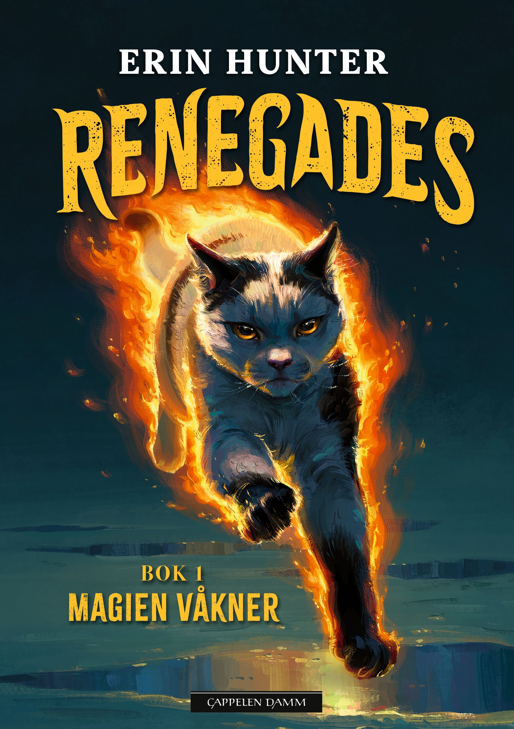 Magien våkner