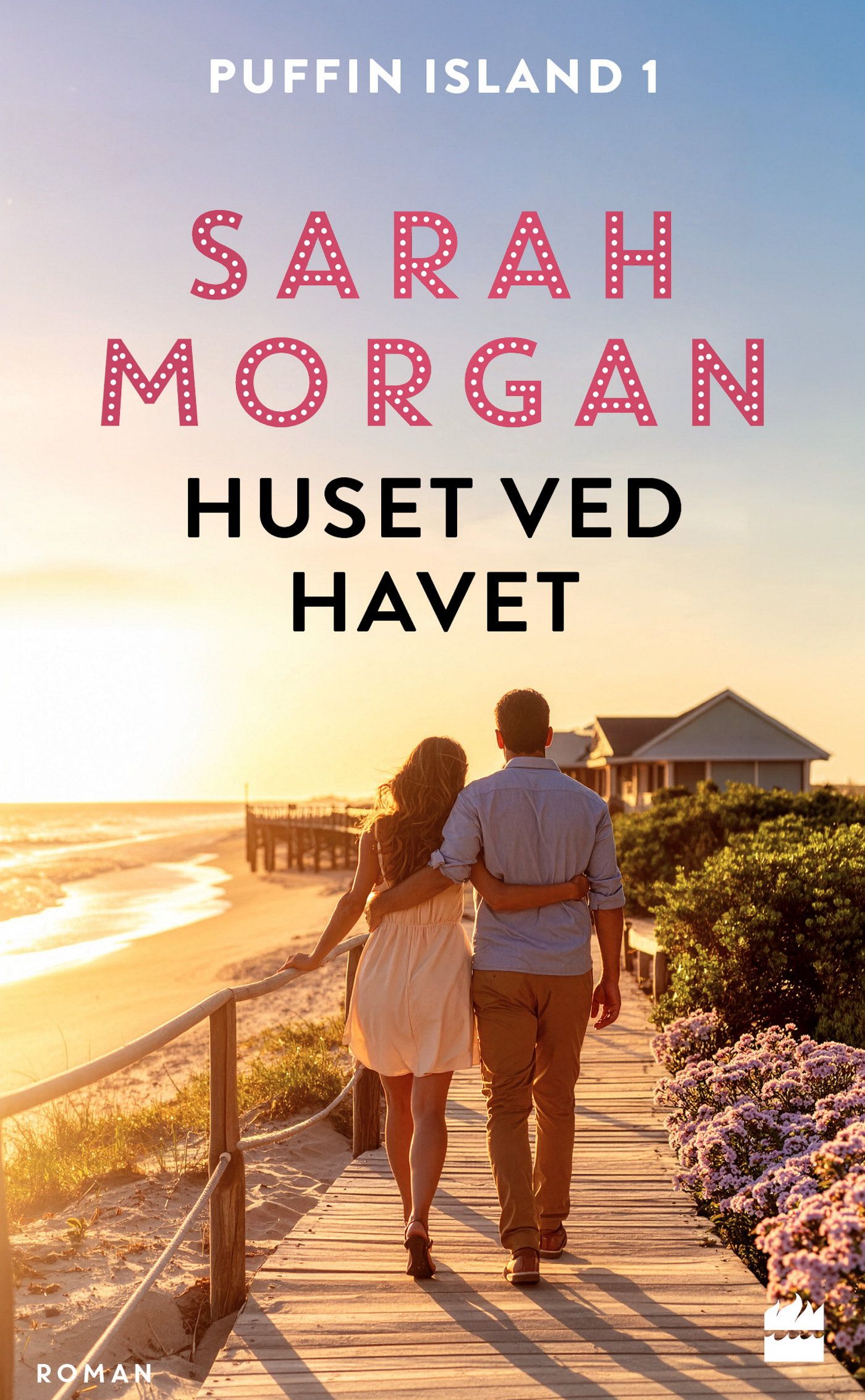 Huset ved havet