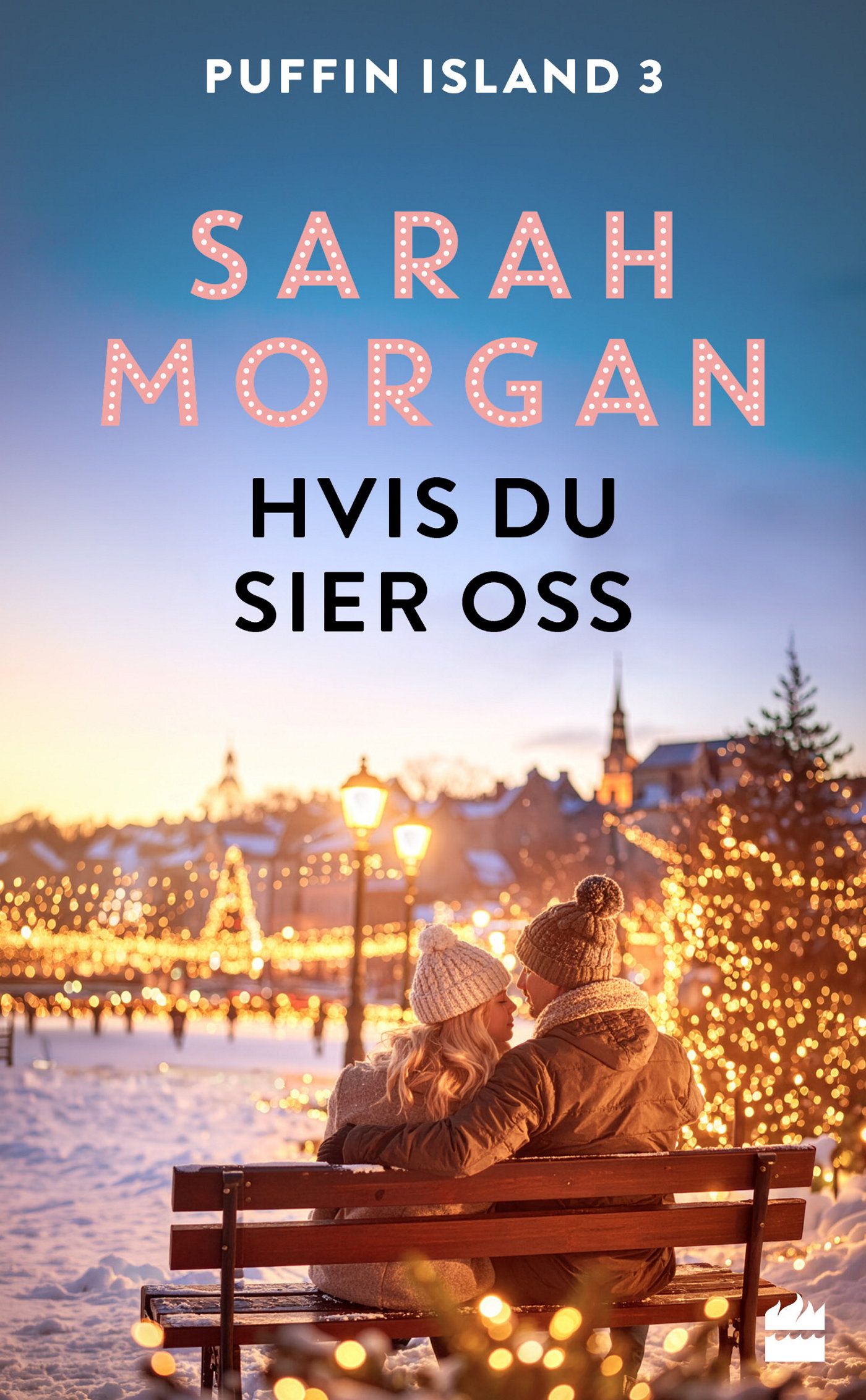 Hvis du sier oss