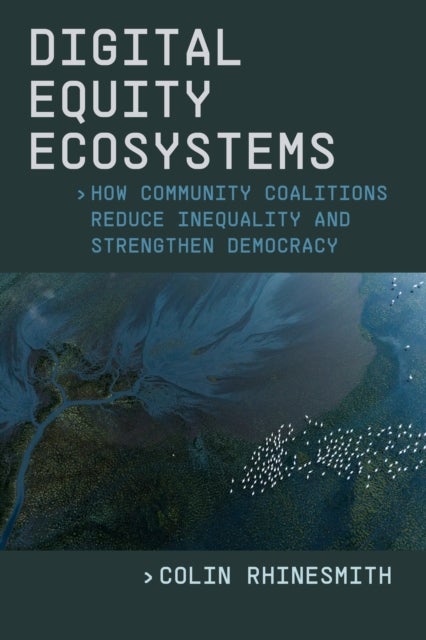 Digital Equity Ecosystems - How Community Coalitions Reduce Inequality and Strengthen Democracy