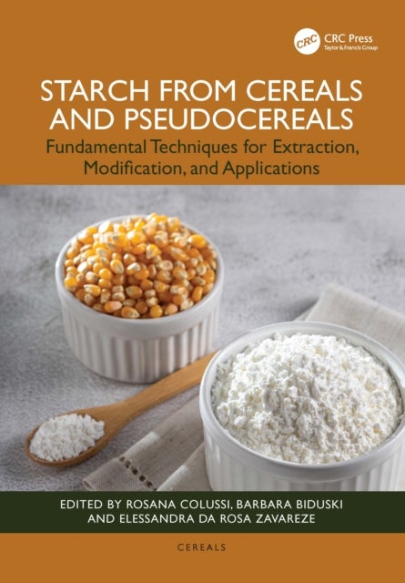 Starch from Cereals and Pseudocereals