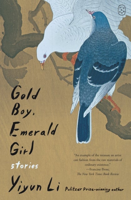 Gold Boy, Emerald Girl - Stories