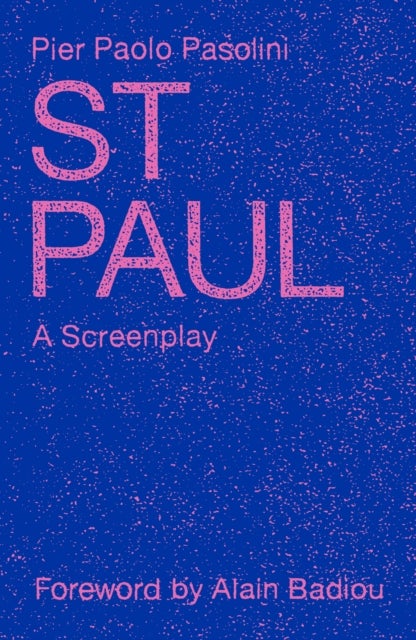 St. Paul - A Screenplay
