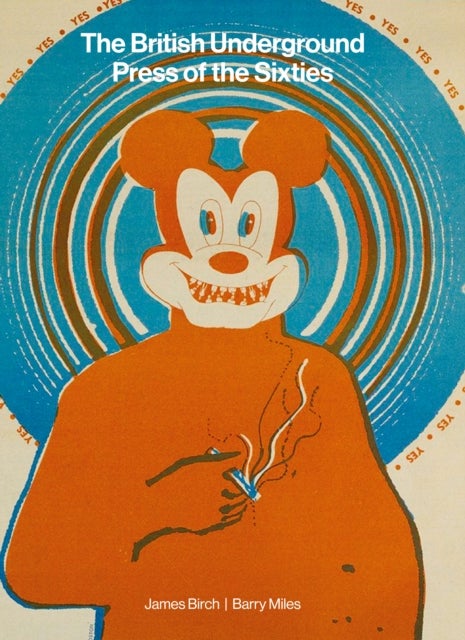 The British Underground Press of the Sixties - A Catalogue