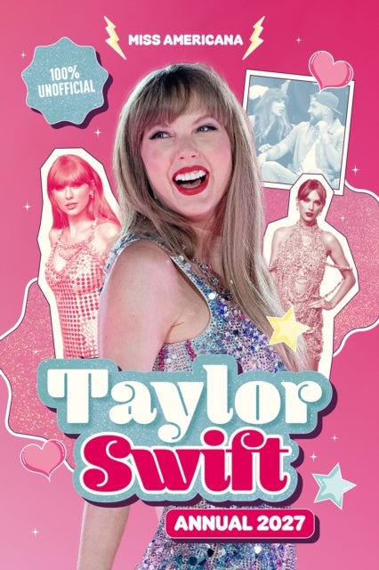 Taylor Swift Annual 2027