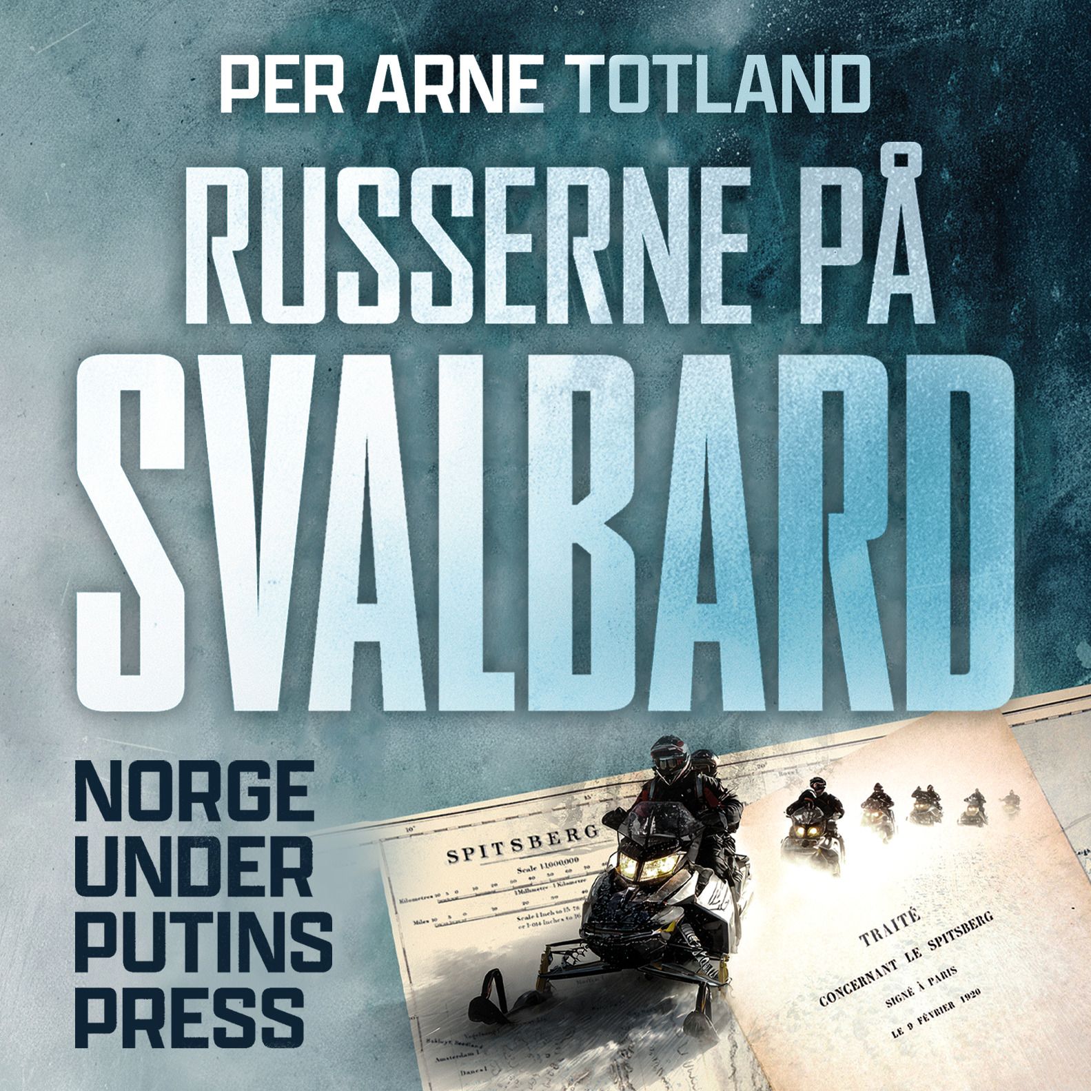 Russerne på Svalbard