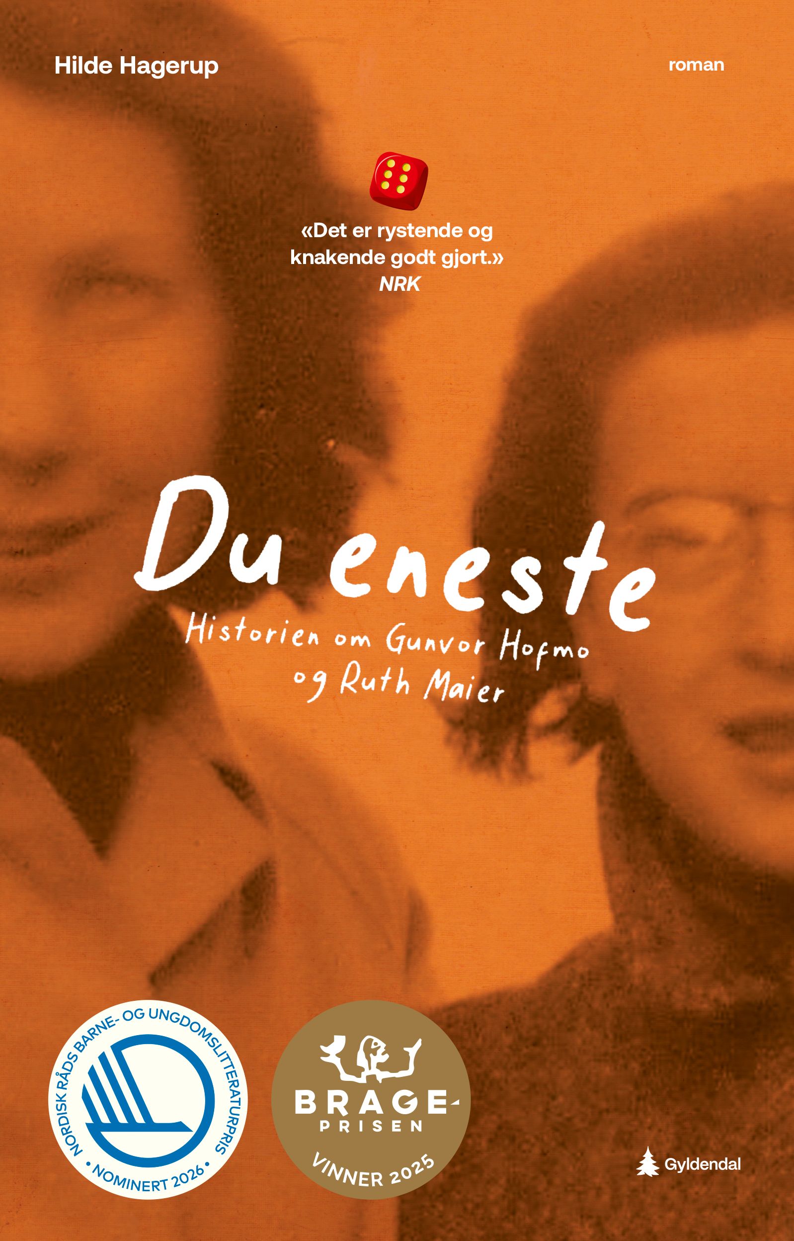 Du eneste av Hilde Hagerup