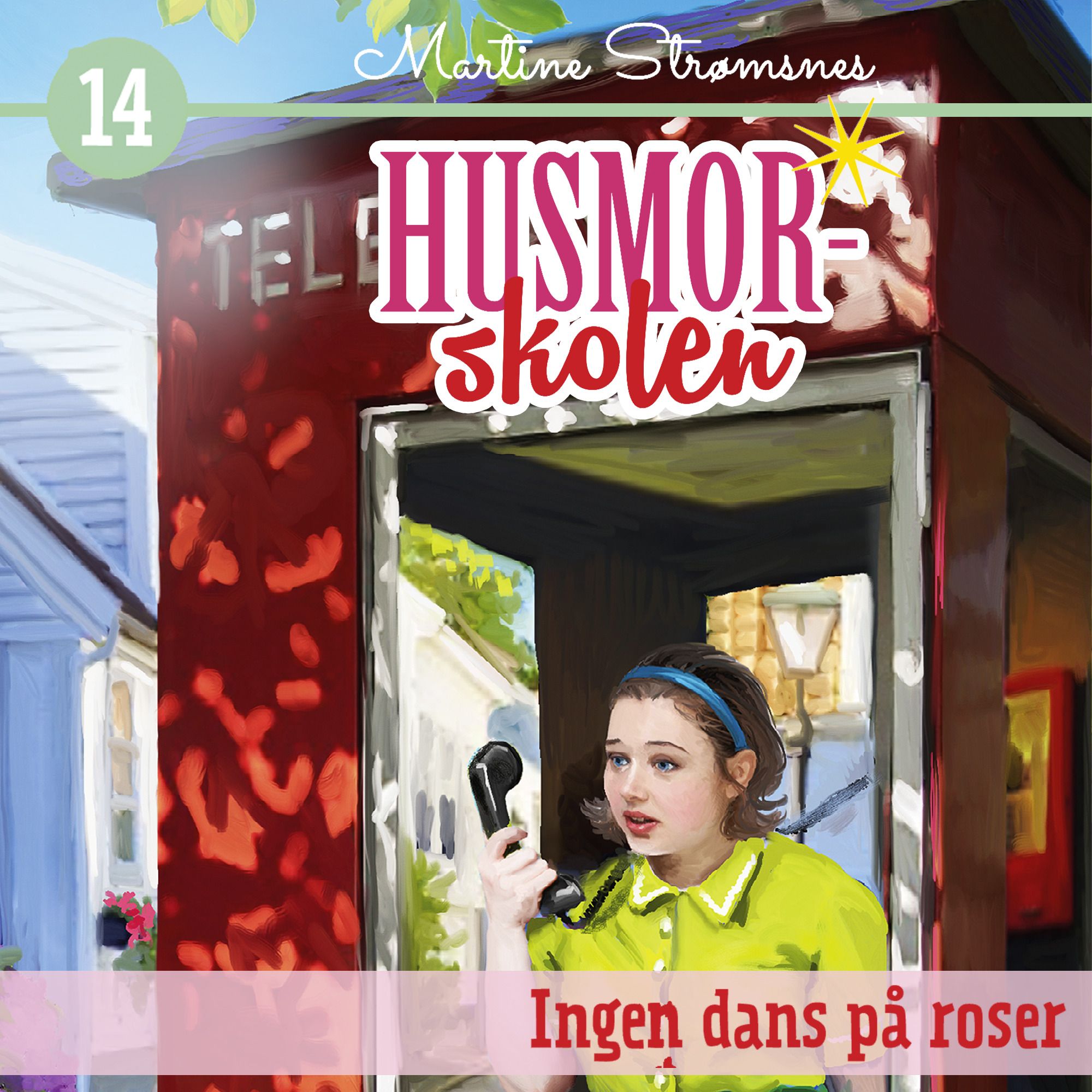 Ingen dans på roser