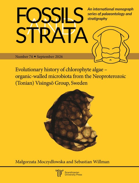 Evolutionary history of chlorophyte algae - organic-walled microbiota from the Neoproterozoic (Tonian) Visingsö Group, Sweden