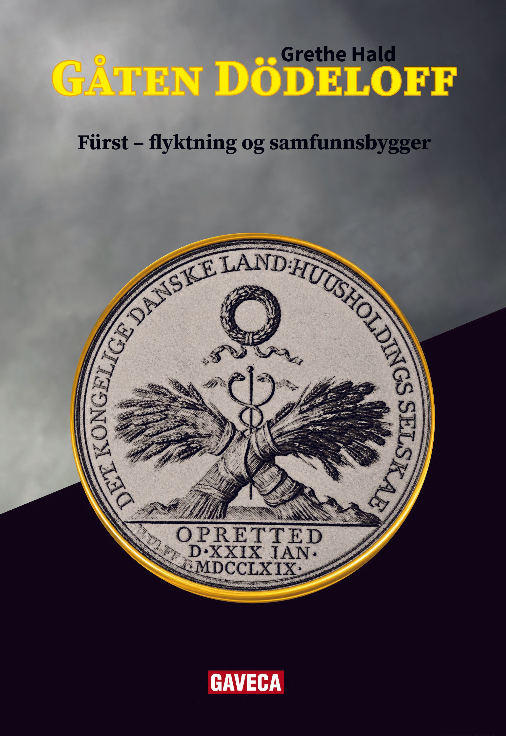 Gåten Dödeloff - Fürst - flyktning og samfunnsbygger