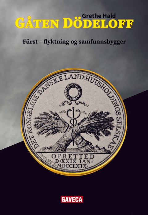 Gåten Dödeloff - Fürst - flyktning og samfunnsbygger