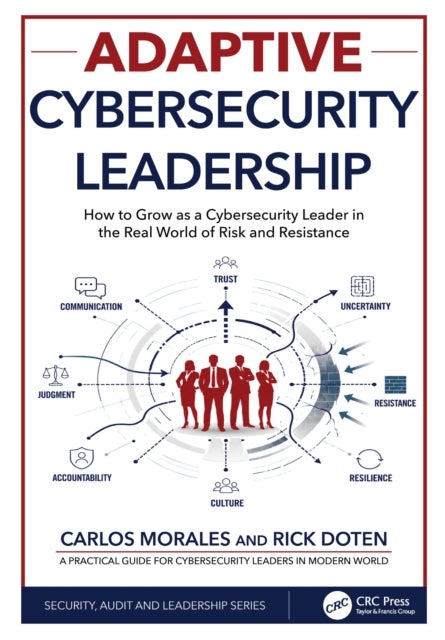 Adaptive Cybersecurity Leadership