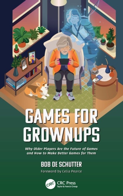 Games for Grown-Ups - How Lifelong Gamers are the Future of the Game Industry