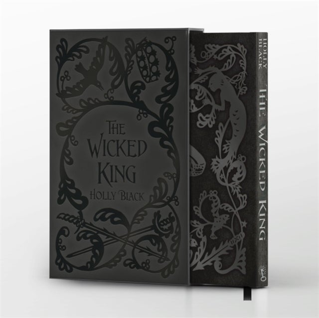 The Wicked King (The Folk of the Air #2)