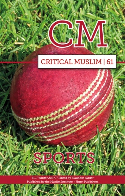 Critical Muslim 61 - Sports