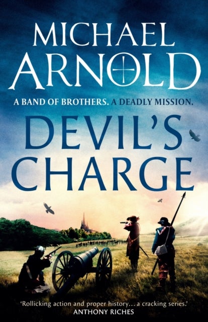 Devil’s Charge - The page-turning and authentic English civil war historical military adventure