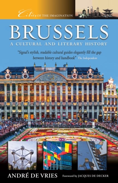 Brussels: A Cultural History