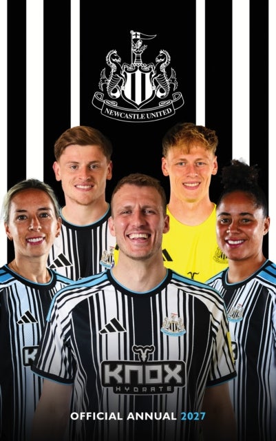 Newcastle United Annual 2027