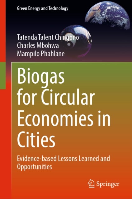 Biogas for Circular Economies in Cities - Evidence-based Lessons Learned and Opportunities
