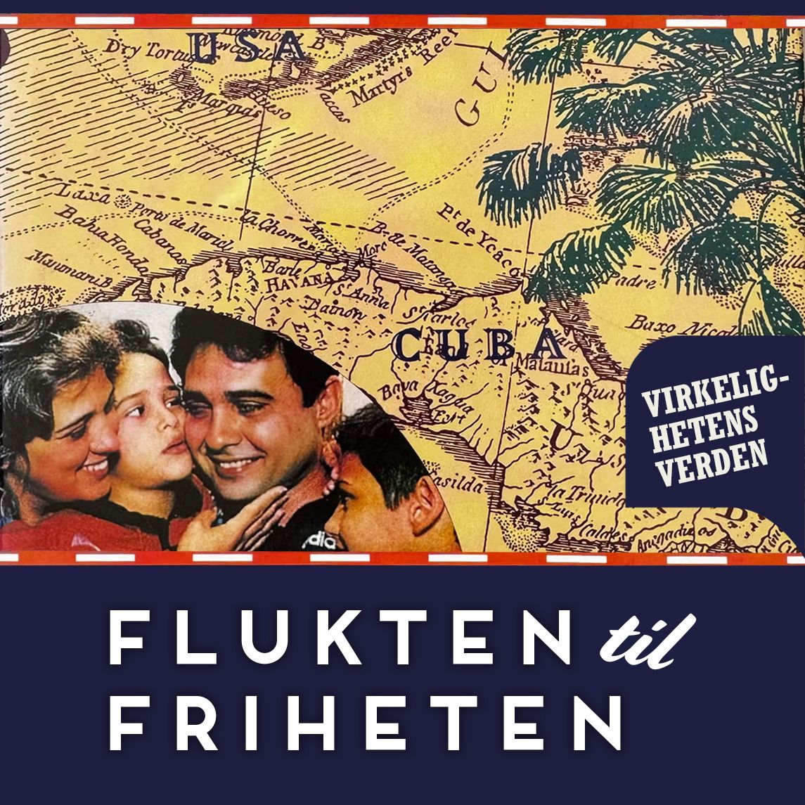 Flukten til friheten