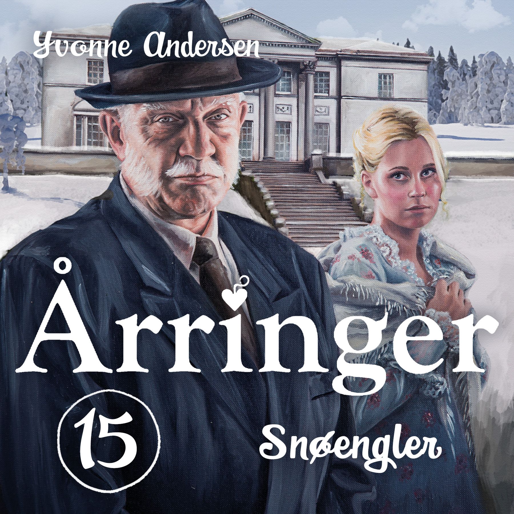 Snøengler