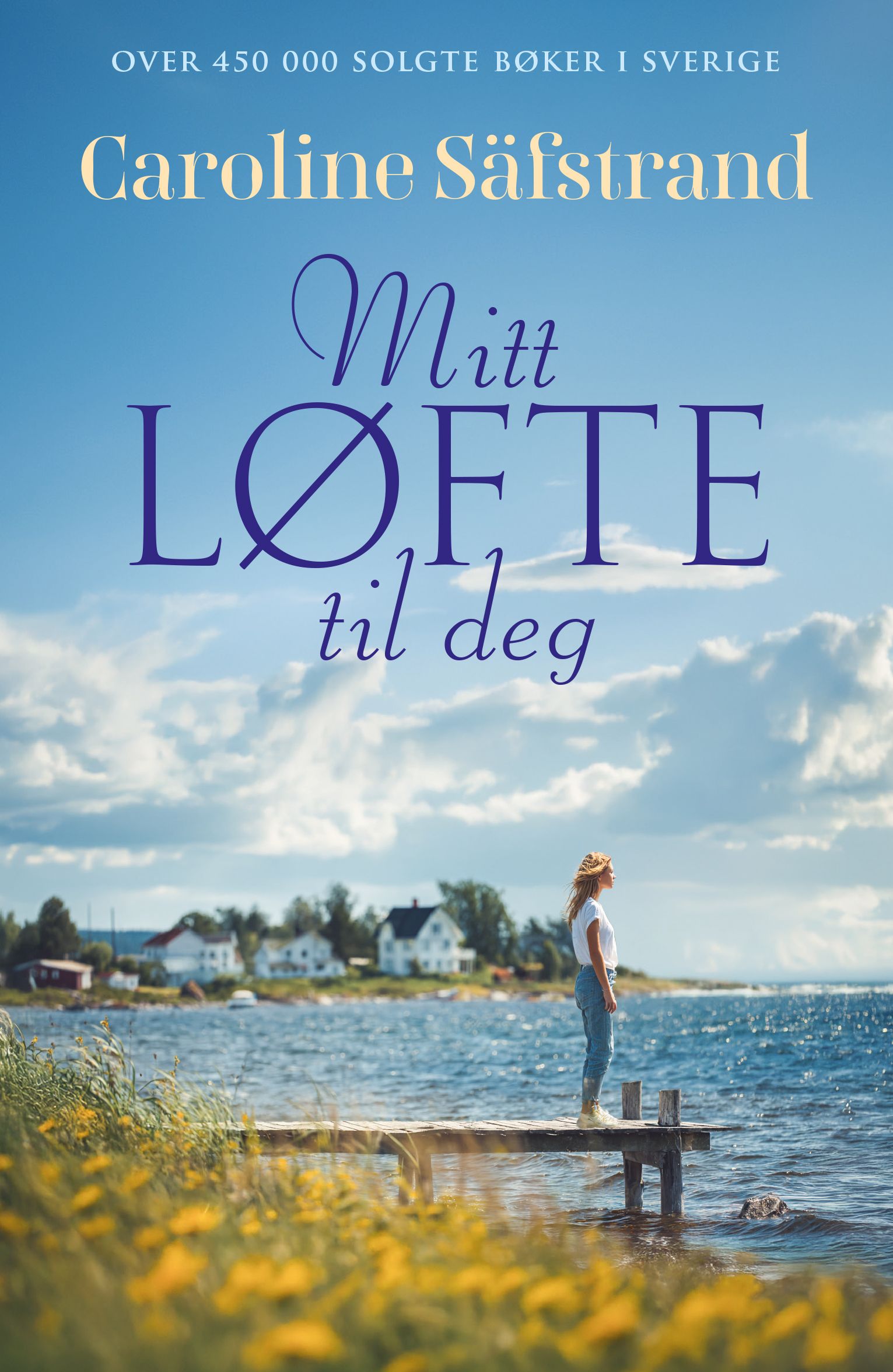 Mitt løfte til deg