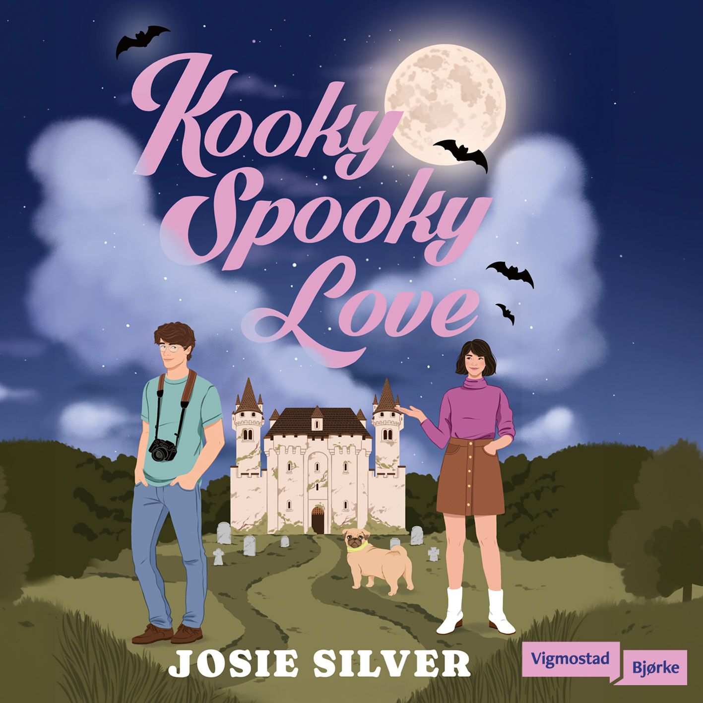 Kooky, Spooky Love
