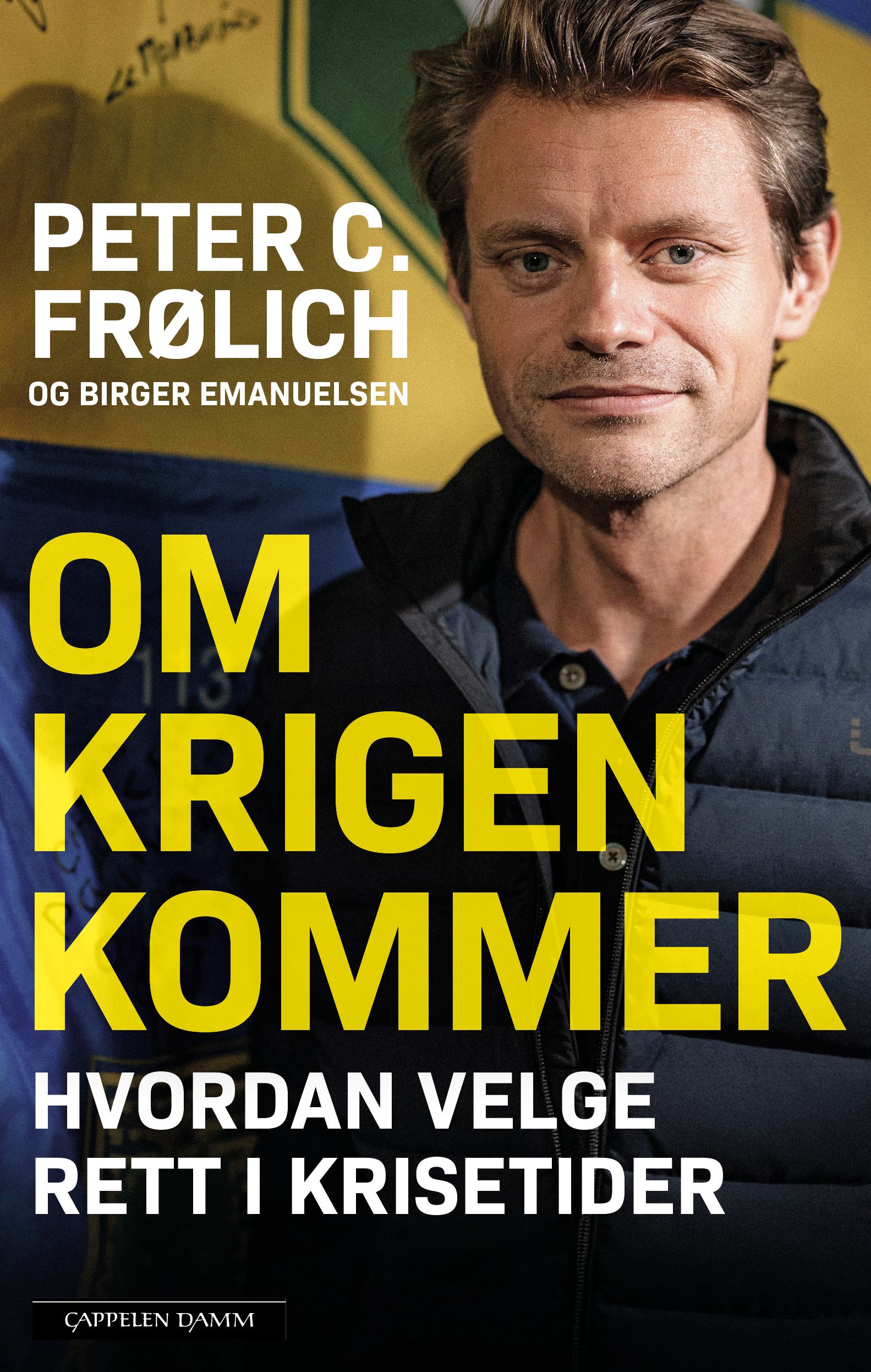 Om krigen kommer