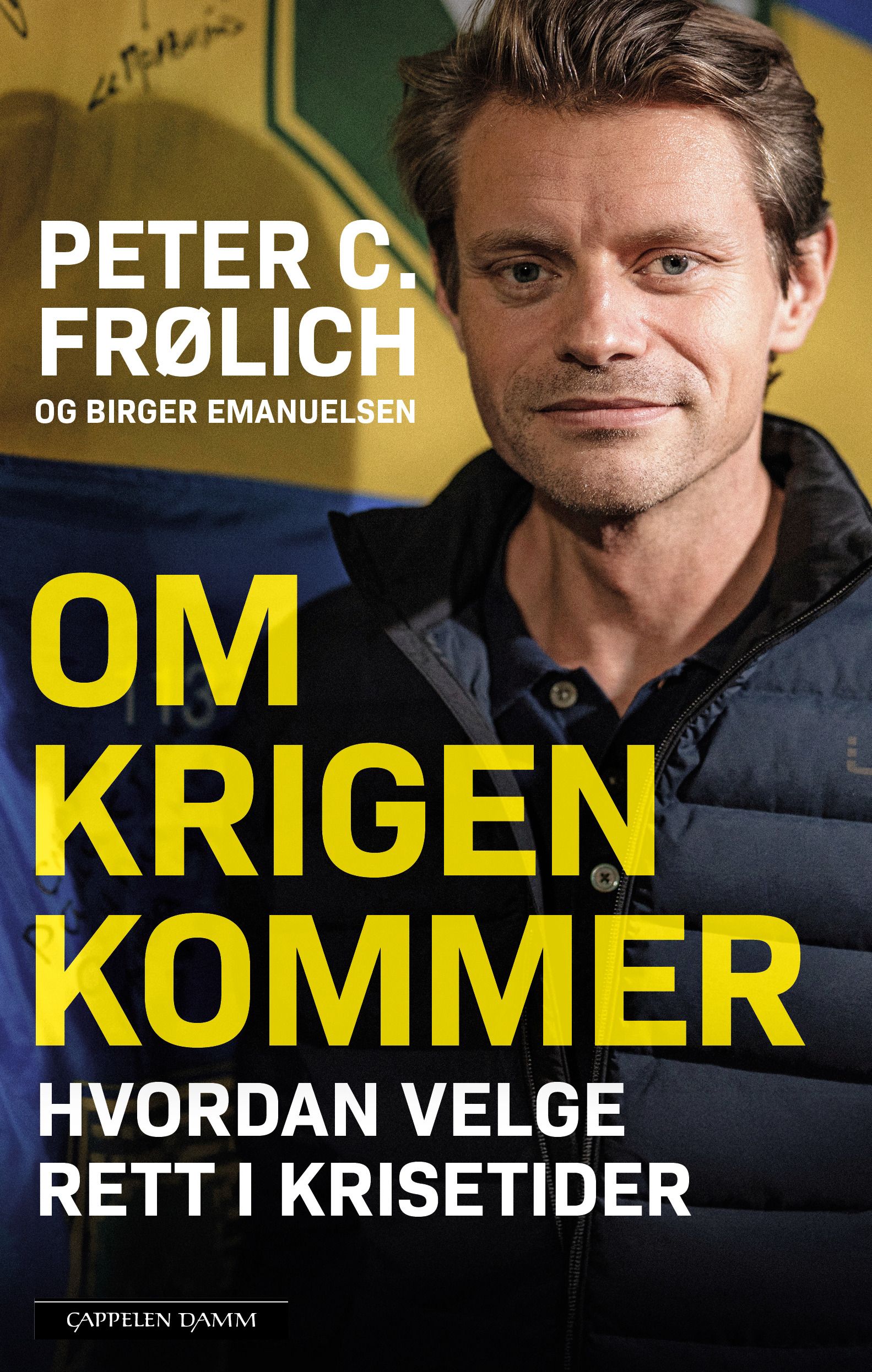Om krigen kommer - Hvordan velge rett i krisetider