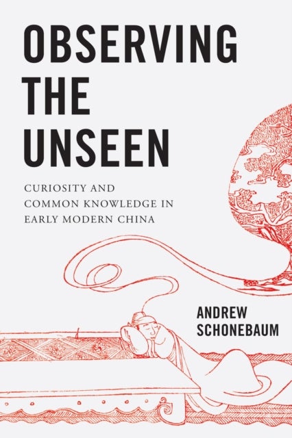 Observing the Unseen - Curiosity and Common Knowledge in Early Modern China
