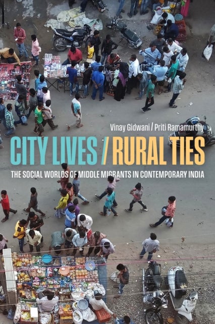 City Lives, Rural Ties - The Social Worlds of Middle Migrants in Contemporary India