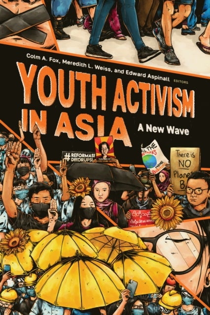 Youth Activism in Asia - A New Wave