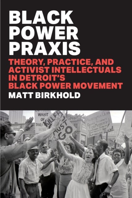 Black Power Praxis - Theory, Practice, and Activist Intellectuals in Detroit's Black Power Movement