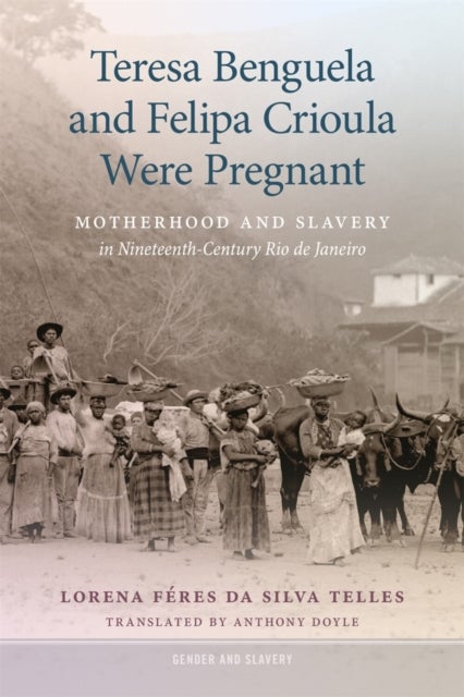Teresa Benguela and Felipa Crioula Were Pregnant - Motherhood and Slavery in Nineteenth-Century Rio de Janeiro