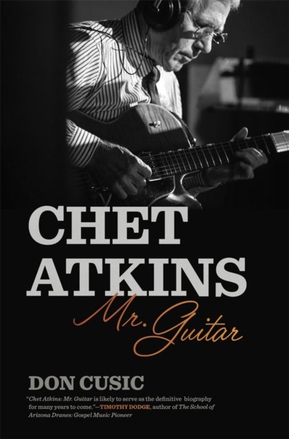 Chet Atkins – Mr. Guitar - Mr. Guitar
