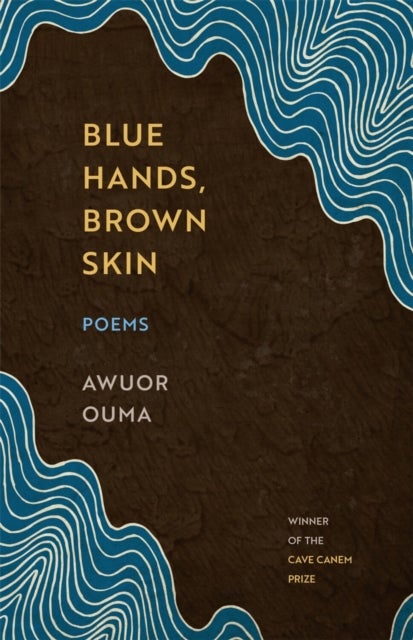 Blue Hands, Brown Skin - Poems