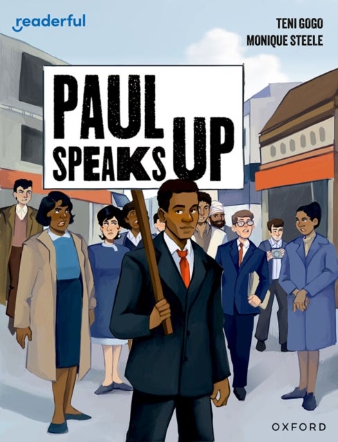 Readerful Independent Library: Level 17: Paul Speaks Up