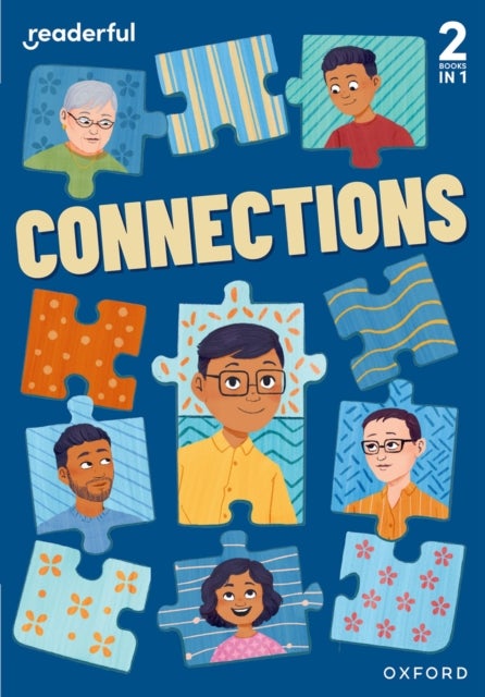 Readerful Rise: Oxford Reading Level 6: Connections