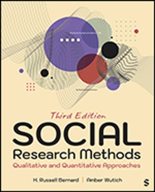 Social Research Methods - Qualitative and Quantitative Approaches