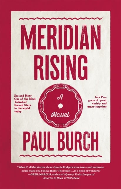 Meridian Rising – A Novel - A Novel