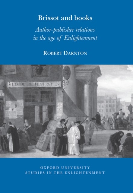 Brissot and books