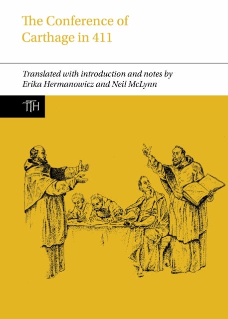 The Conference of Carthage in 411