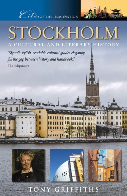 Stockholm: A Cultural and Literary History