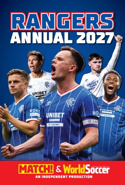 MATCH! Rangers Annual 2027
