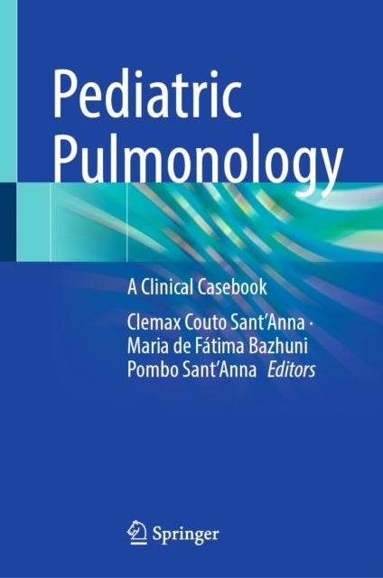 Pediatric Pulmonology - A Clinical Casebook