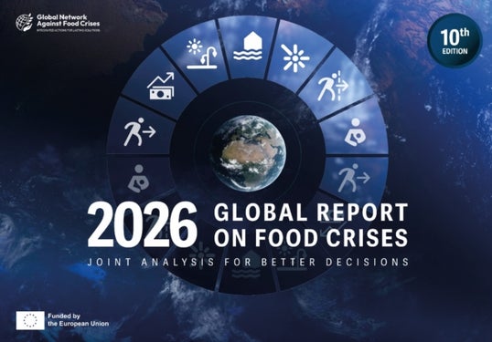 2026 Global Report on Food Crises - Joint Analysis for Better Decisions