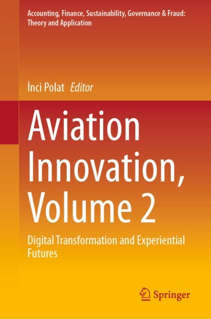 Aviation Innovation, Volume 2