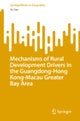 Mechanisms of Rural Development Drivers in the Guangdong-Hong Kong-Macau Greater Bay Area