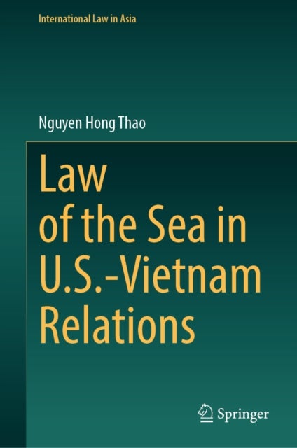 Law of the Sea in U.S.-Vietnam Relations