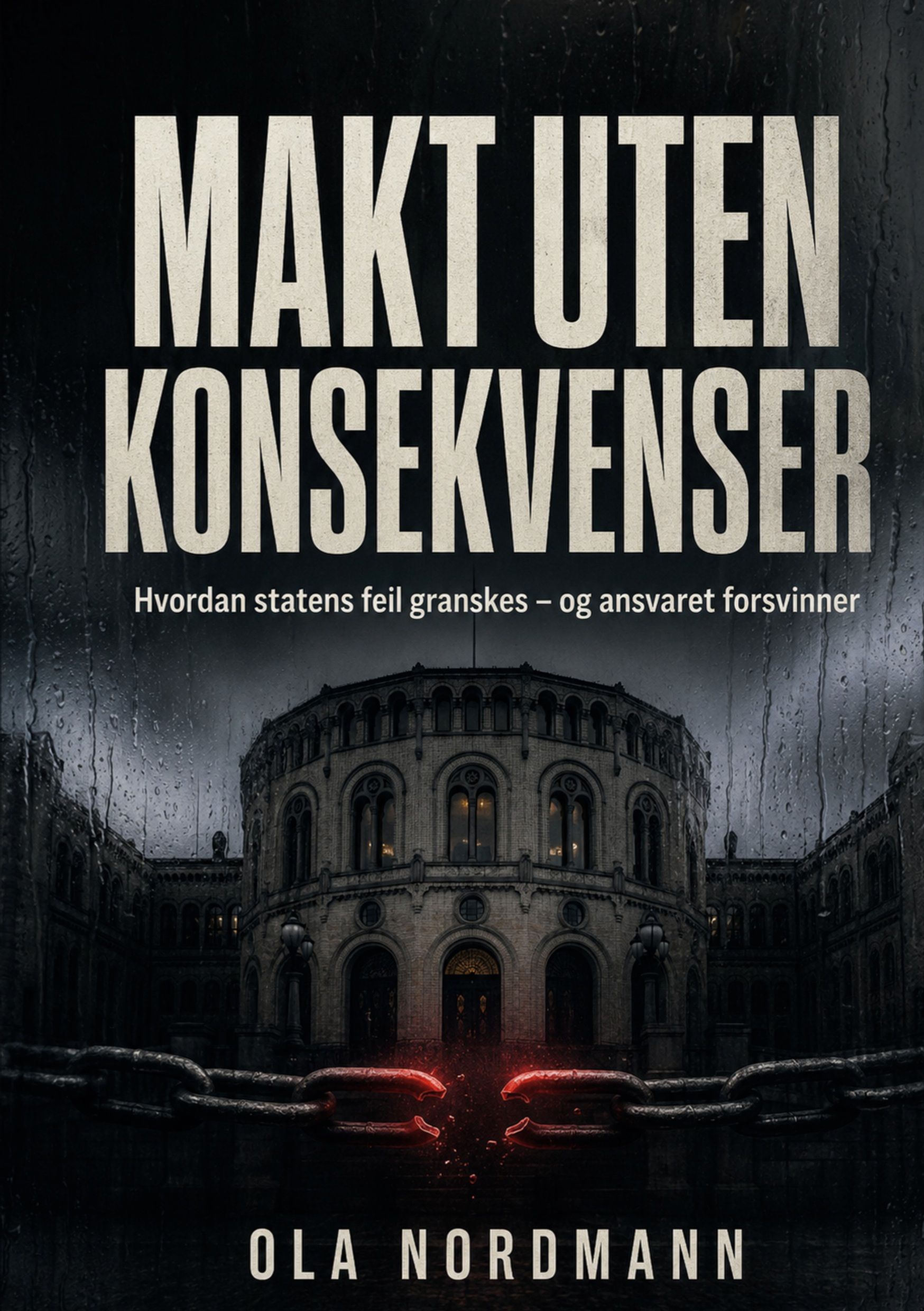 Makt uten konsekvenser